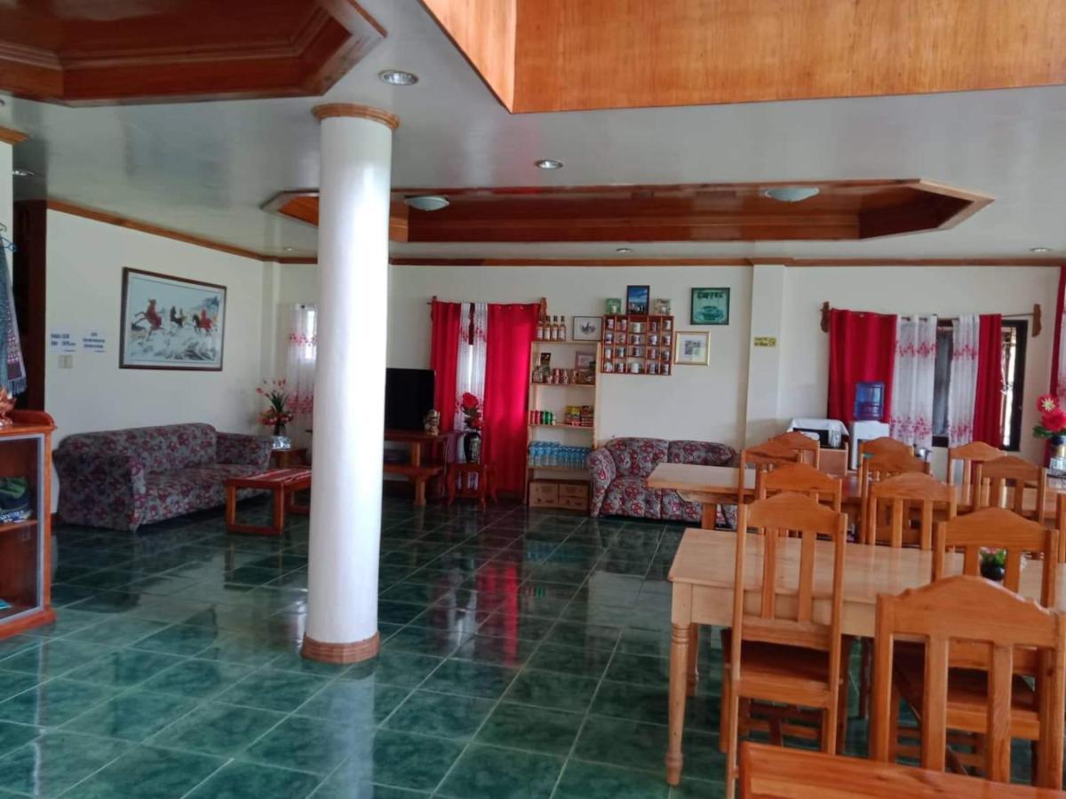 Trekkers Lodge And Cafe Банауе Екстериор снимка