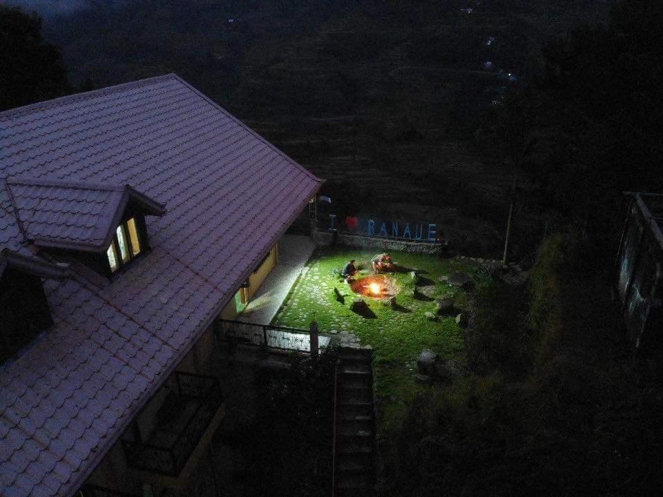 Trekkers Lodge And Cafe Банауе Екстериор снимка